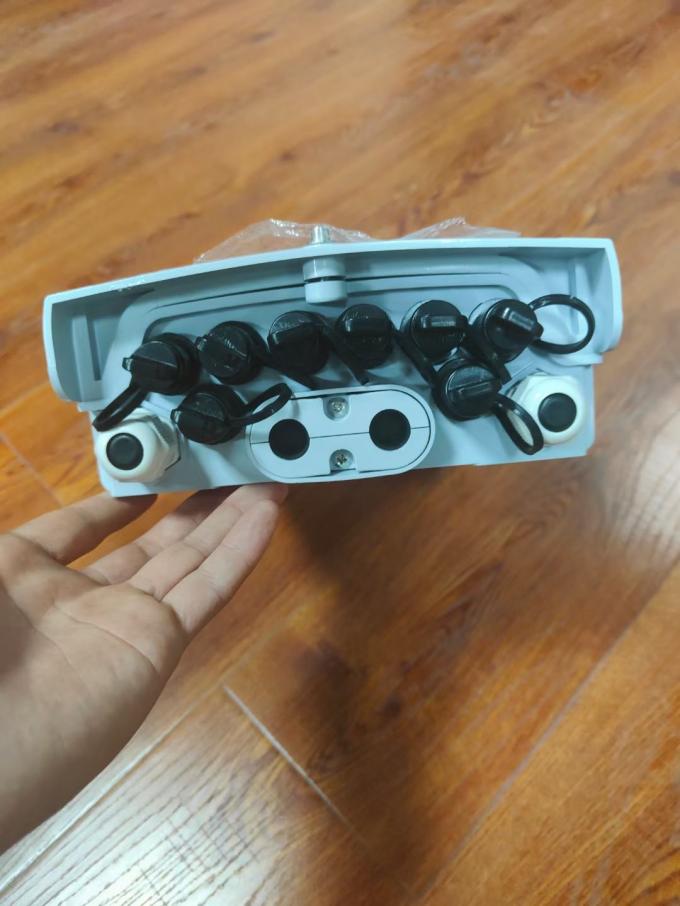 boîte de distribution de fibre