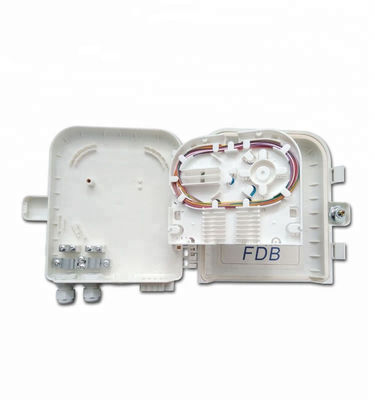 FDB  Fiber Optic Splitter Box IP65 FTTH Distribution Box ABS