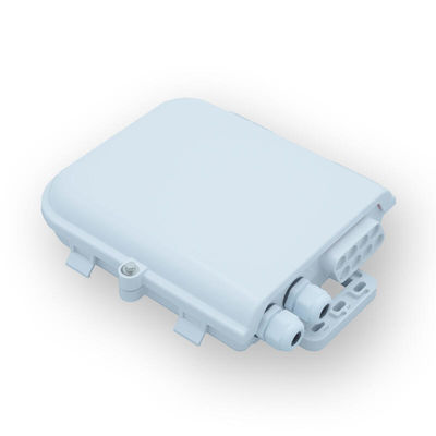 FDB  Fiber Optic Splitter Box IP65 FTTH Distribution Box ABS